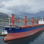 Швейцарский зернотрейдер возобновил работу в порту Южный
