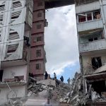 Взрыв в Белгороде вызвал обвал многоэтажки: версии