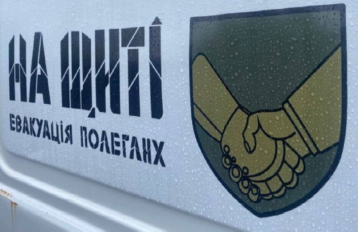 В Украину вернули тела 212 павших защитников