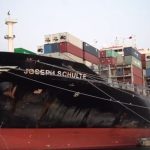Морським коридором експортовано 50 млн т вантажів