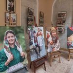 Болгарский этно фотограф представил свои работы в мэрии Одессы