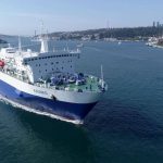Украина может стать одним из хабов паромных перевозок на Черном море