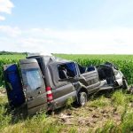 ДТП с 14 жертвами на Ривненщине: одна из версий следствия — повреждение колеса грузовика