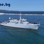 Международная операция по разминированию Черного моря продолжается