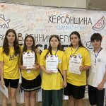 Болградские гимназисты принимают участие в международной программе
