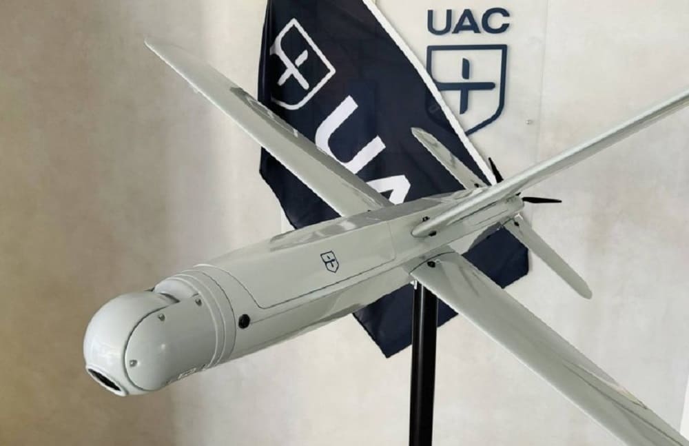 Чешская компания запустила производство дронов для Украины