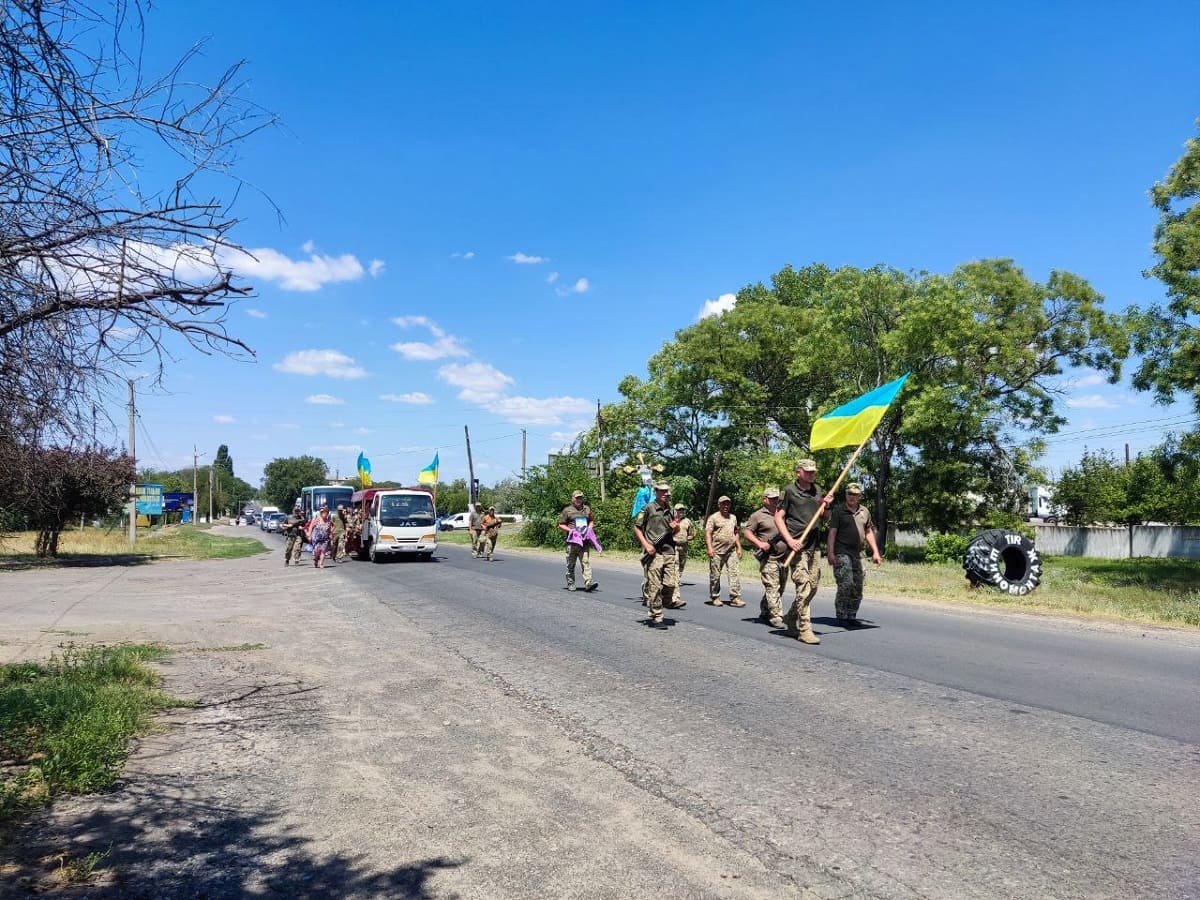 провели в последний путь