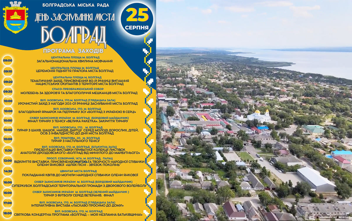 День міста 2024