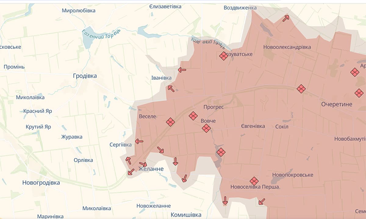 Покровський напрямок