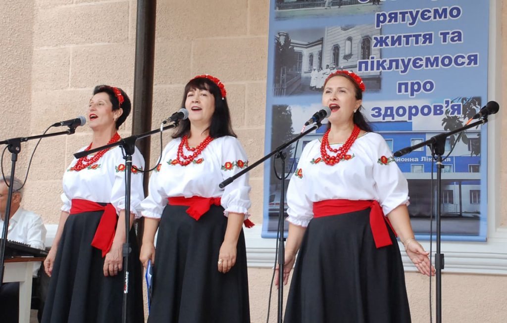 День народження Болградської лікарні, фото: Топор