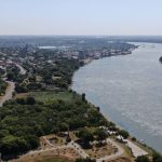Рівні води в Дунаї продовжують знижуватися