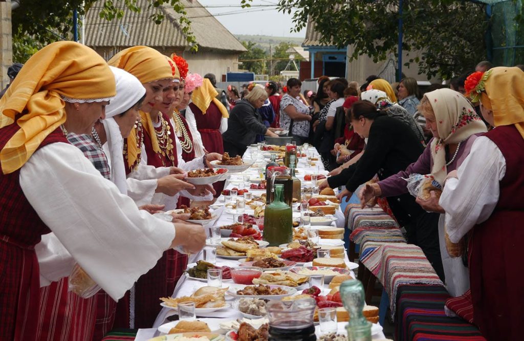 «Світ навиворіт» у Городнєму