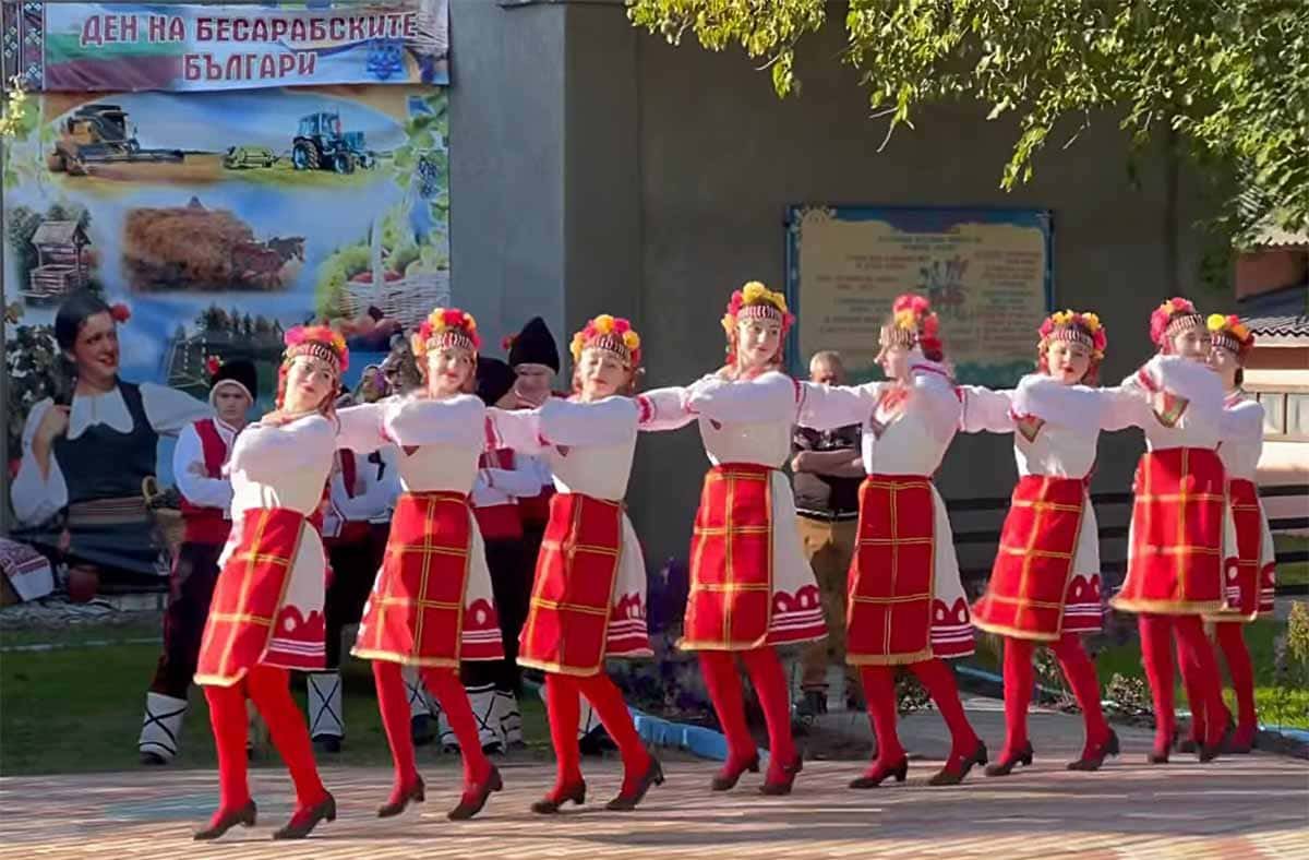 День бессарабських болгар у Петрівську