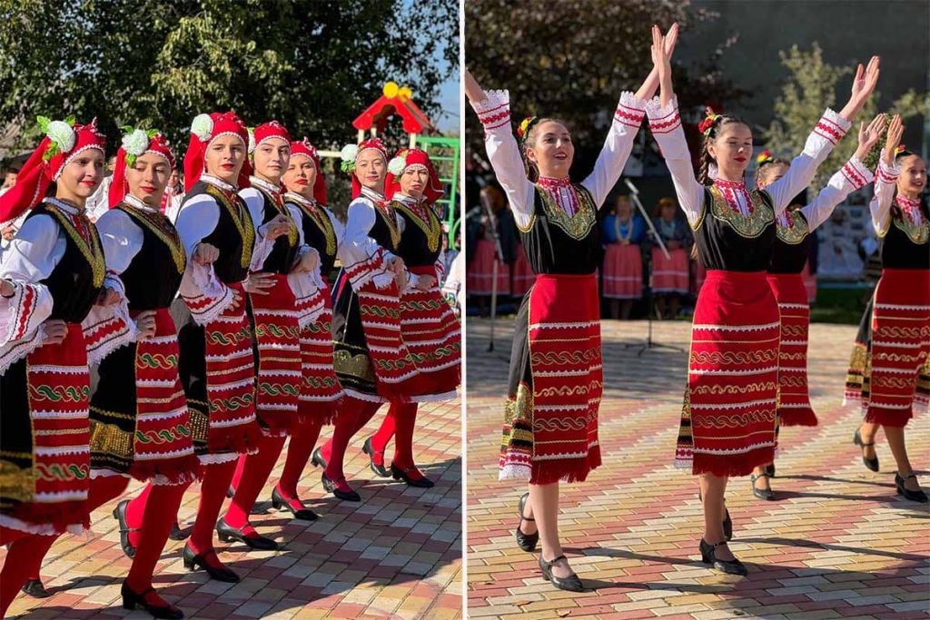 День бессарабських болгар у Петрівську