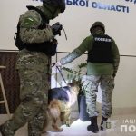 Вчора правоохоронці опрацювали понад 2 тисячі викликів про мінування адмінбудівель