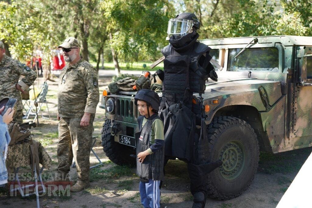 В Белгород-Днестровском собрали более 175 тысяч гривен на РЭБ