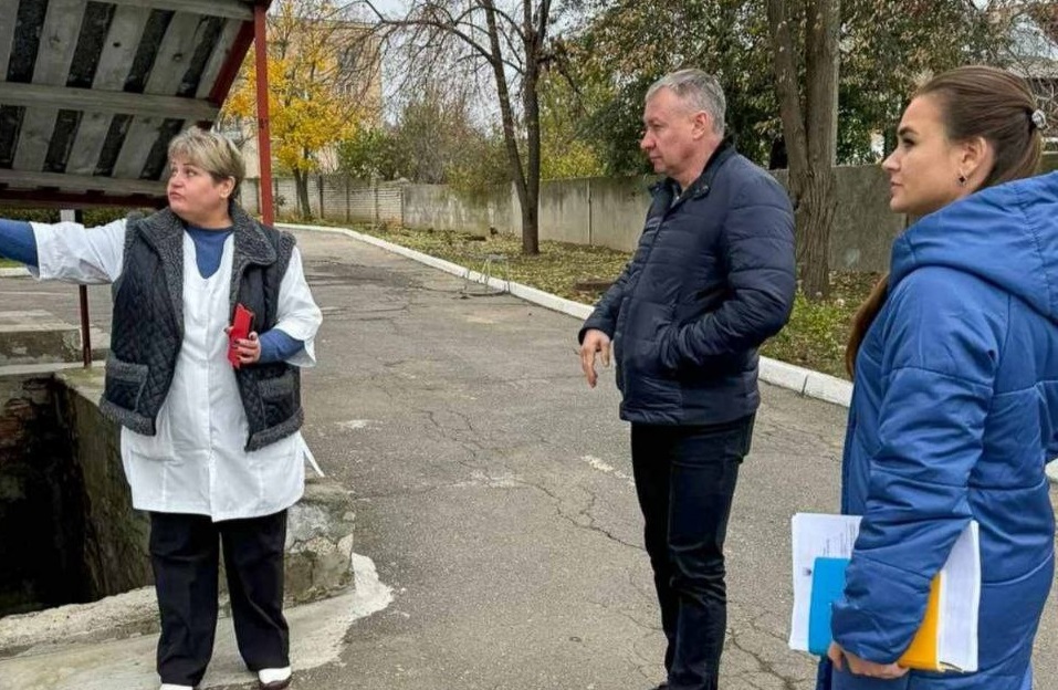 В Измаильском доме ребенка обустроят укрытие