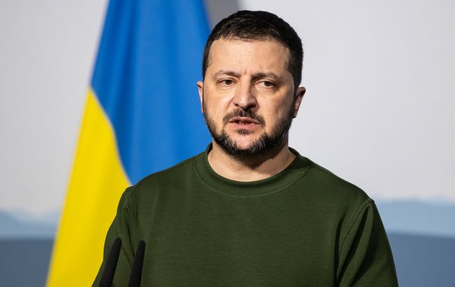 Зеленський закликав дати Україні більше Patriot та інших систем ППО після нових атак рф