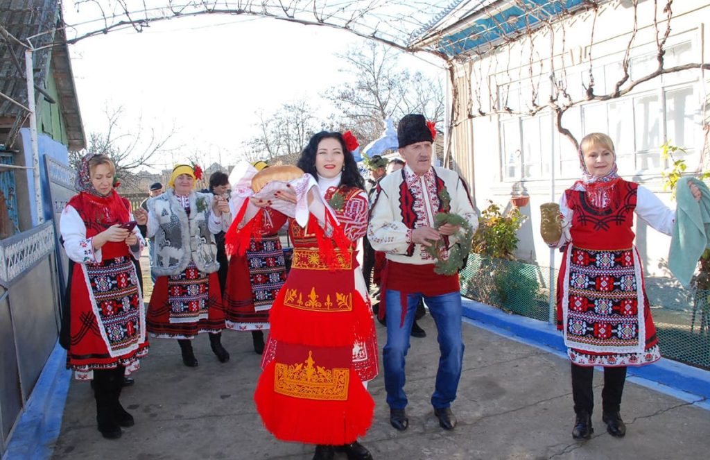 Никулден у Виноградном