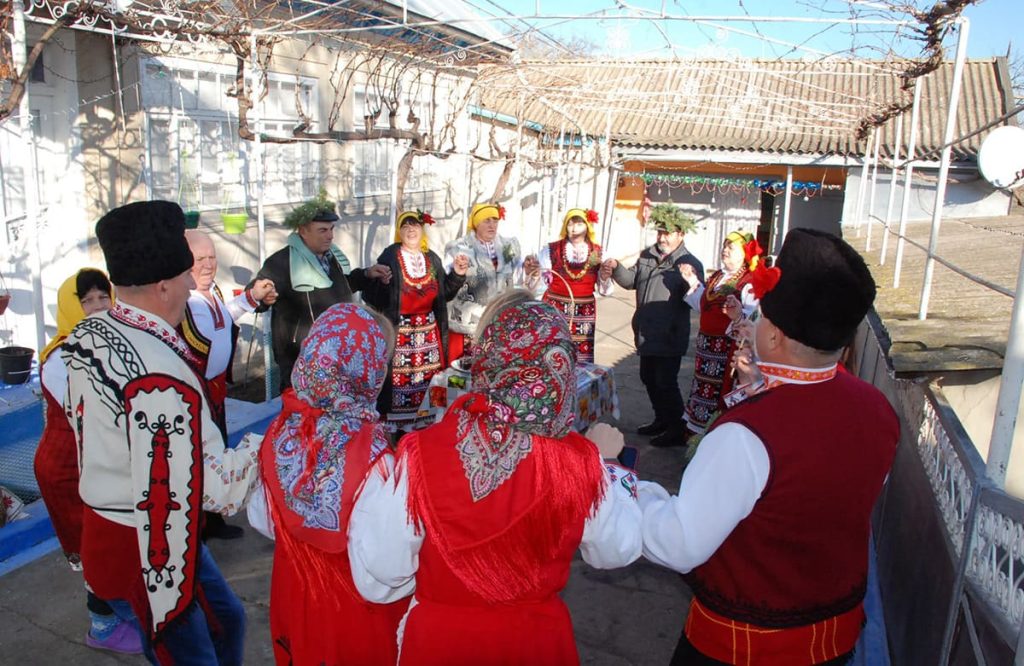 Никулден у Виноградному, фото: Топор