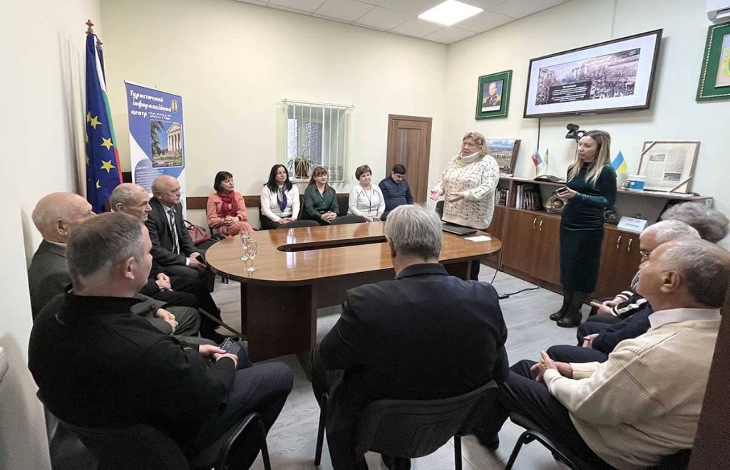 Під час проведення заходу