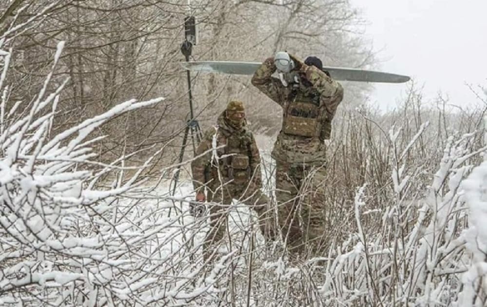 деньги бригадам ВСУ на покупку дронов