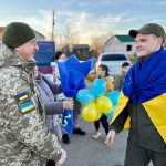 Звільнені з полону захисники острова Зміїний повернулися додому після реабілітації