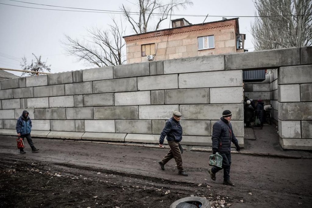 Відділення «Нової Пошти» у Покровську