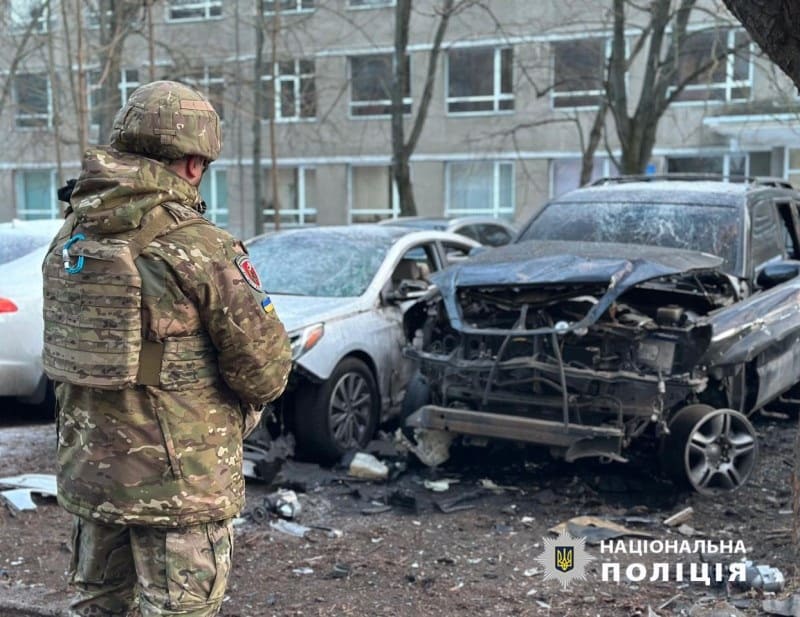 В Одесі пролунав вибух