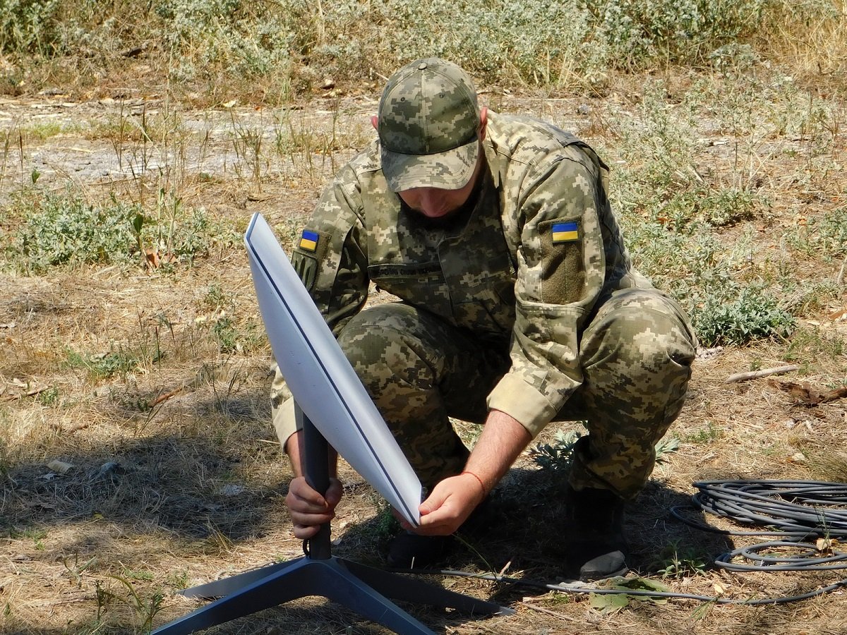 Украина имеет четкий план действий на случай угрозы отключения Starlink, — Федоров