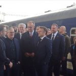 До Києва прибули Мерц, Макрон, Стармер та Туск