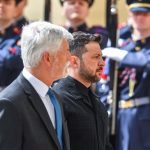 Україна та Чехії відкриють спільну школу F-16
