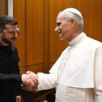Зеленський після зустрічі з Папою: Ватикан готовий стати місцем для переговорів із рф