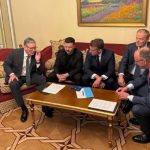 “Коаліція рішучих” разом з Трампом висунула рф дедлайн для згоди на перемир’я