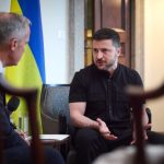 Зеленський вперше зустрівся з новим прем’єр-міністром Канади: обговорили тиск на рф