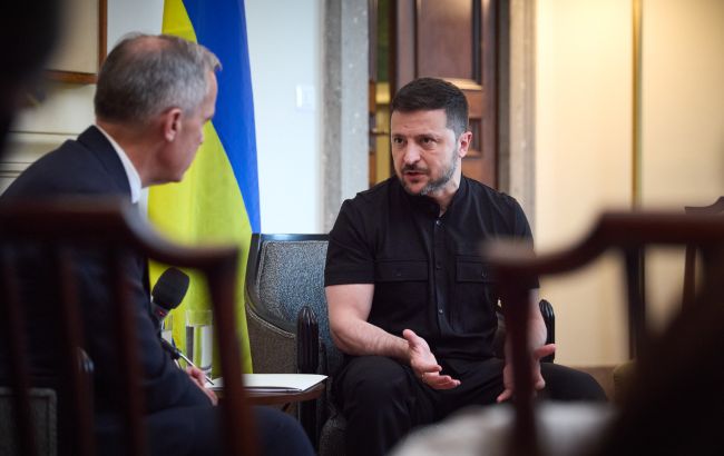 Зеленський вперше зустрівся з новим прем’єр-міністром Канади: обговорили тиск на рф