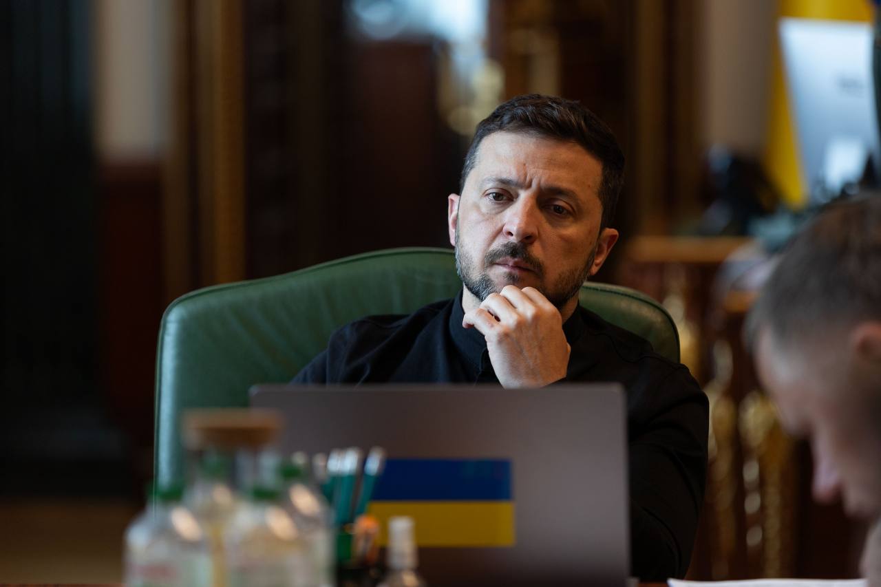 Путін неодноразово відмовлявся від припинення вогню. Без тиску на рф війна триватиме, – Зеленський