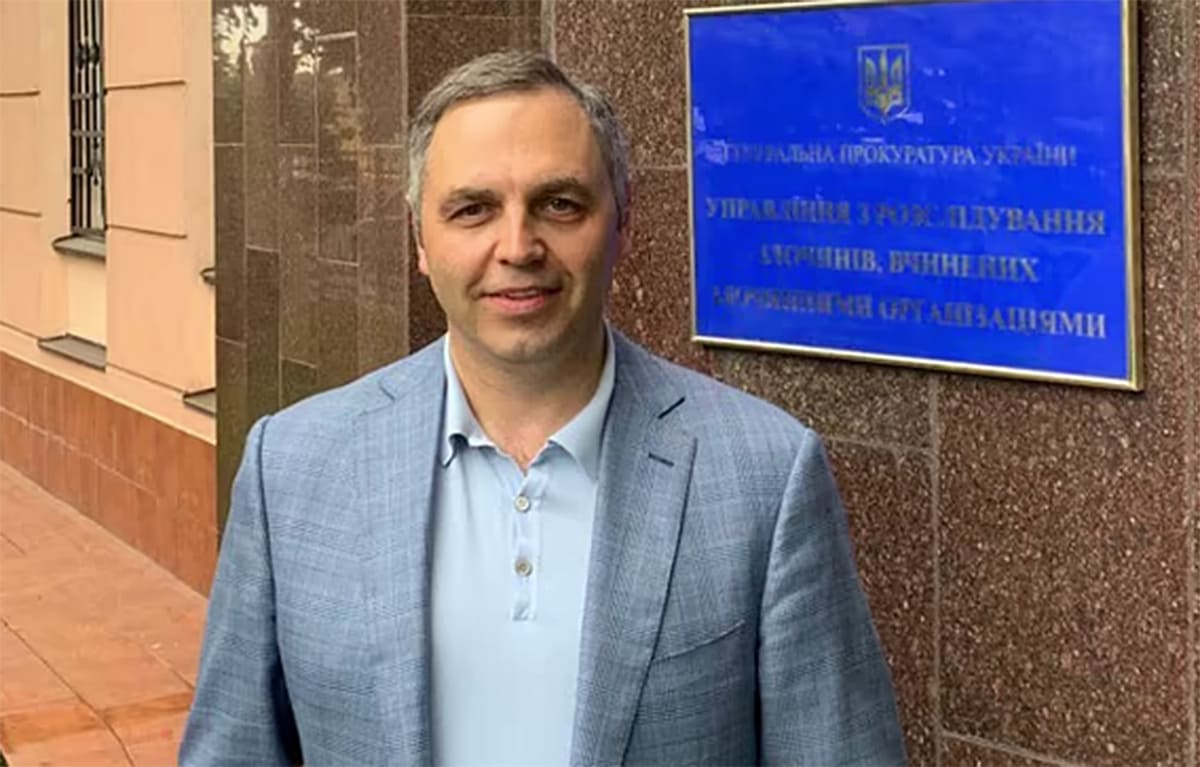 ЗМІ повідомили про вбивство соратника Януковича Андрія Портнова