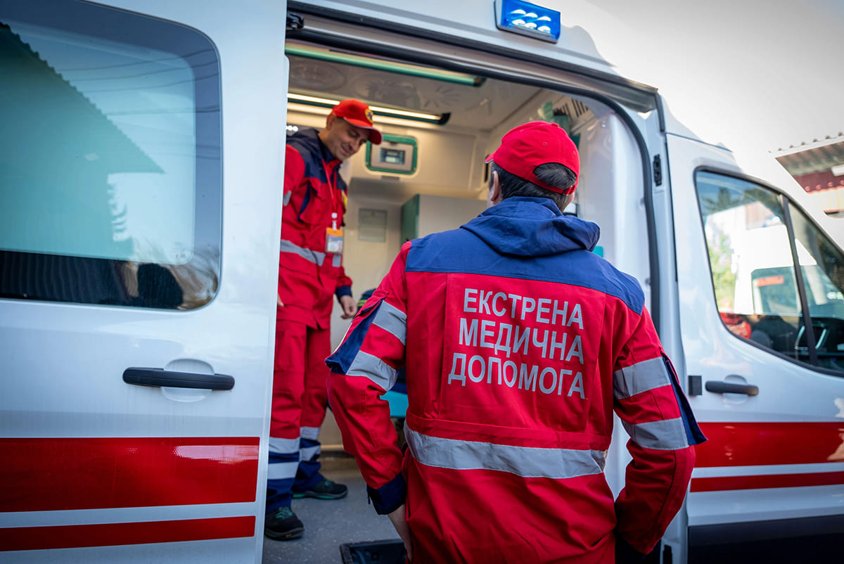 День екстреної медичної допомоги