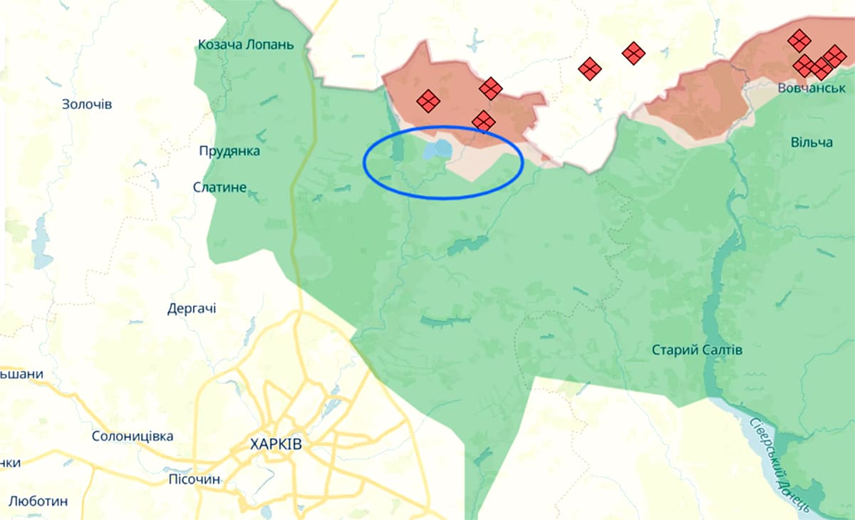 Харьківський напрямок