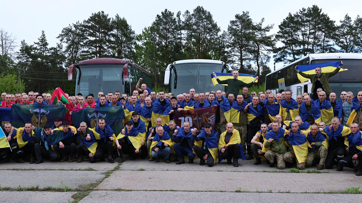 На рідній землі