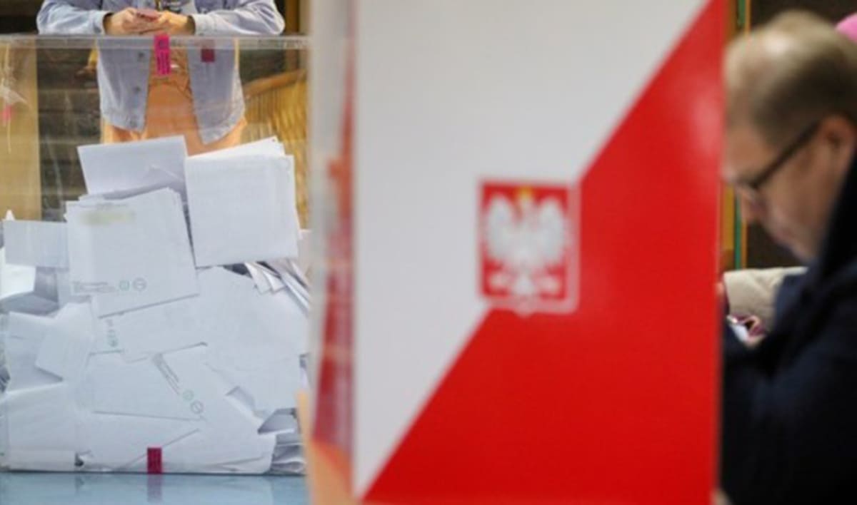 Президентські вибори у Польщі