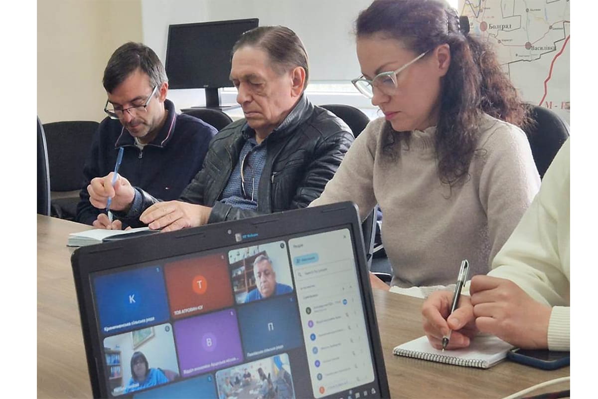 Зустріч влади та крафтарів
