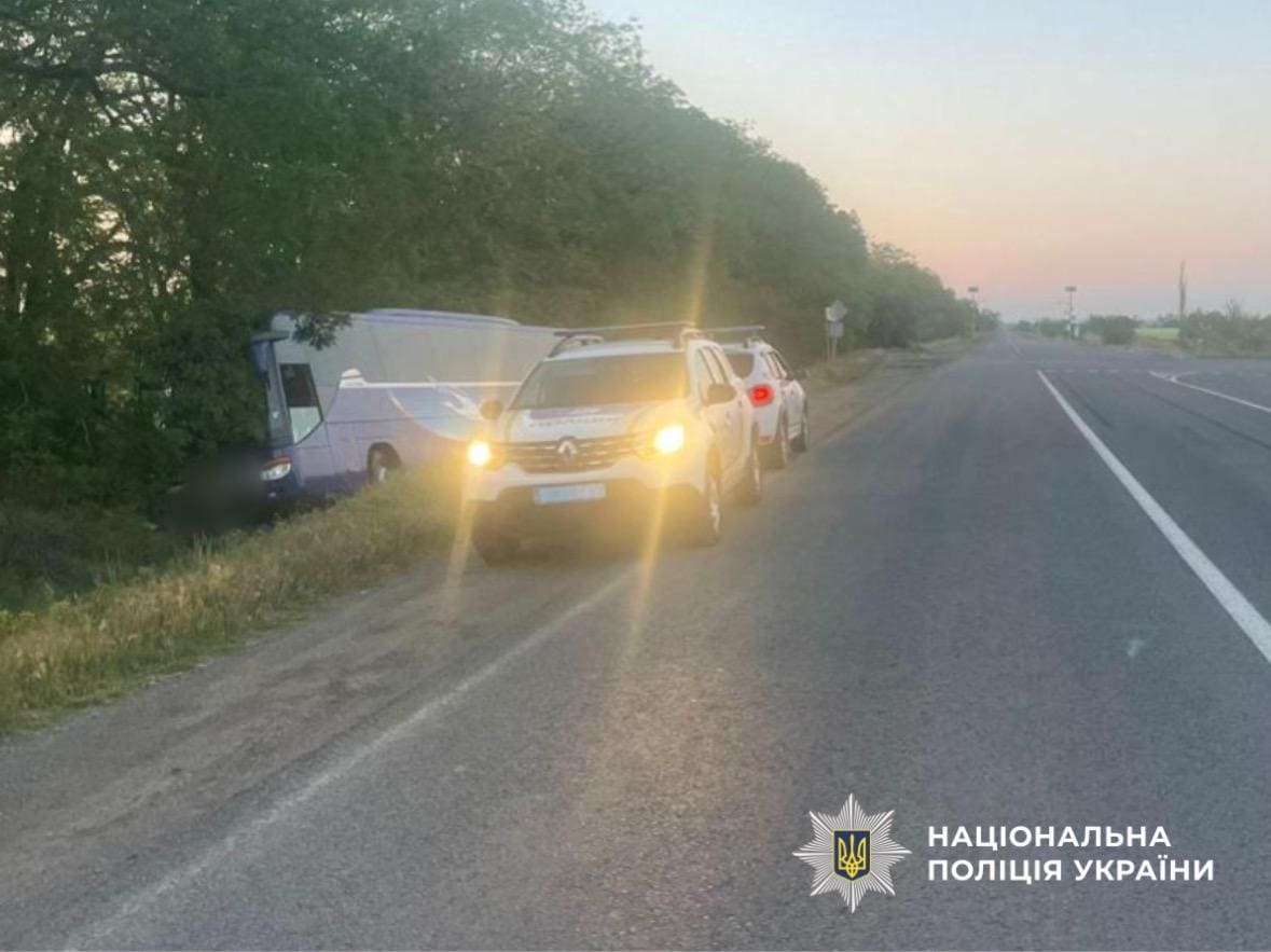 ДТП на трасі Одеса - Рені