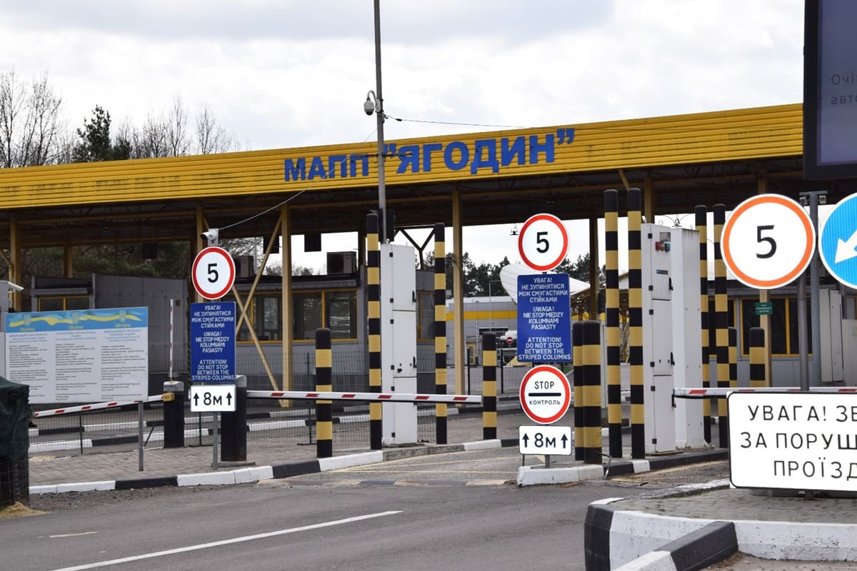 На польсько-українському кордоні знов акції протесту