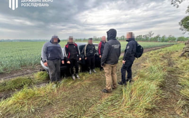 На Одещині викрили чергову схему переправлення ухилянтів до Молдови