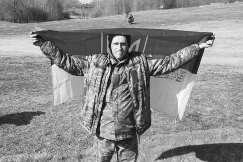 загинув захисник з Рені Михайло Мициблинда