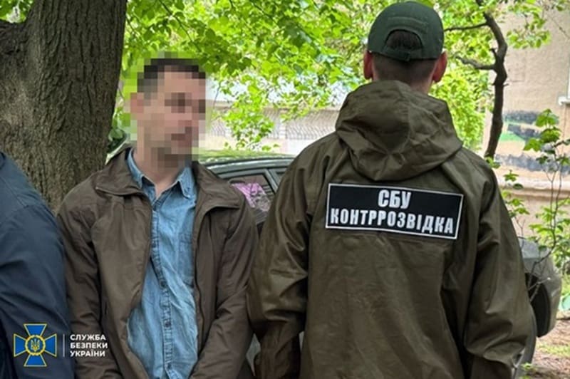на Одещині затримали "крота" ФСБ