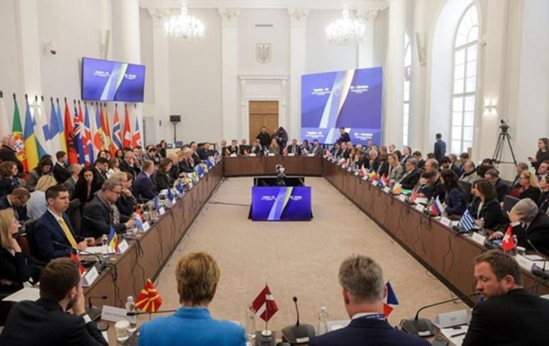 Міністри ЄС схвалили створення трибуналу проти РФ