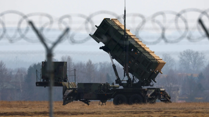 Украина передала США список оружия, которое хочет купить. Туда входит Patriot. Ждем фидбек, — Зеленский